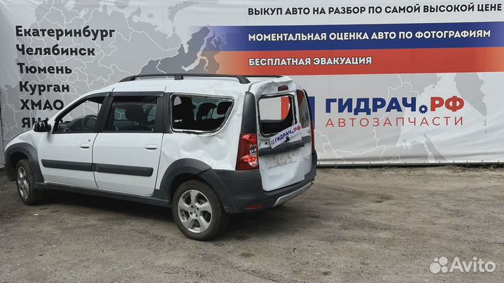 Защита двигателя LADA Largus 758904959R