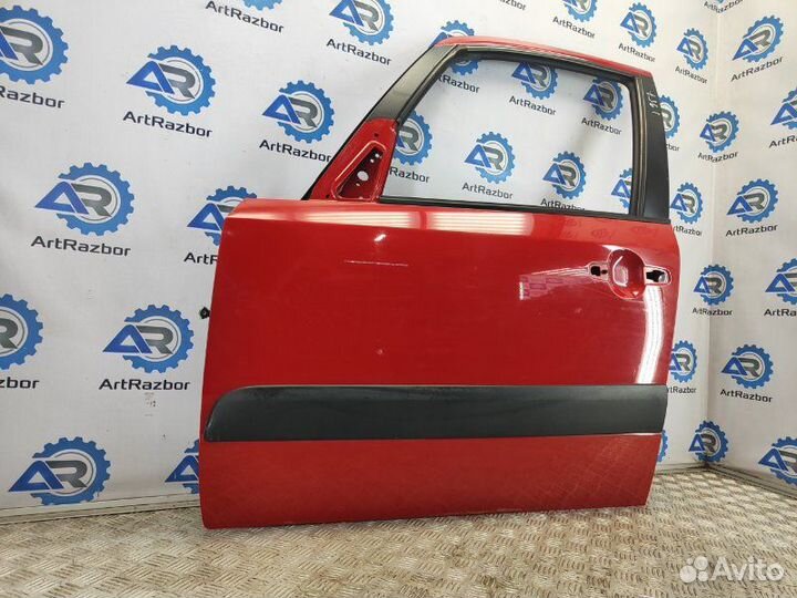 Дверь передняя левая Suzuki Sx4 1.6 M16A 106 Л.С