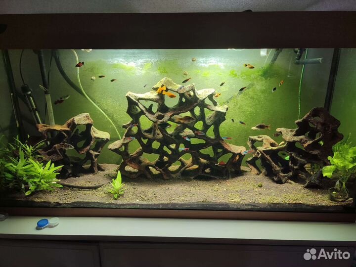 Украшение для аквариума