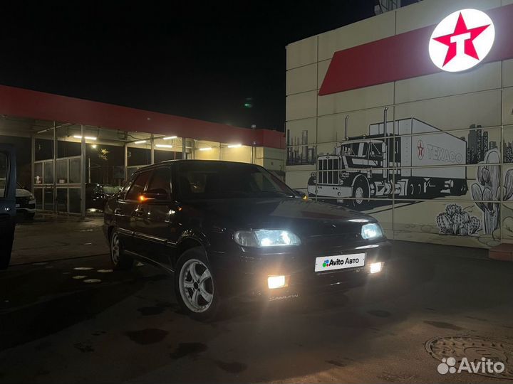 ВАЗ 2115 Samara 1.5 МТ, 2007, 170 000 км
