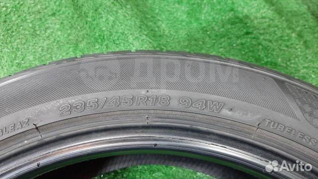 Bridgestone Regno GR-EL 235/45 R18