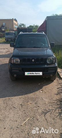 Suzuki Jimny 1.3 AT, 2008, 130 000 км с пробегом, цена 1050000 руб.