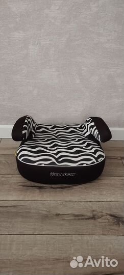 Автокресло бустер от 22 кг до 36