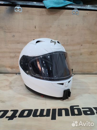 Шлем мото
