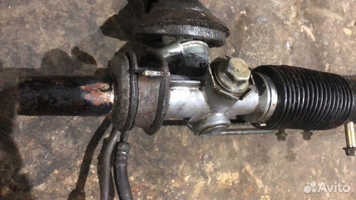 Рулевая рейка Chevrolet Lanos седан 1.5 2007