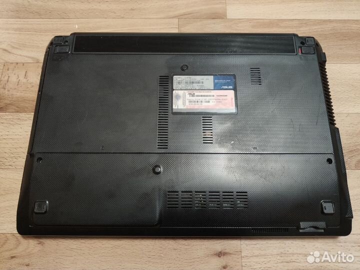 Ноутбук Asus K43E i3-2310M/6Gb/SSD