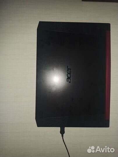 Игровой ноутбук