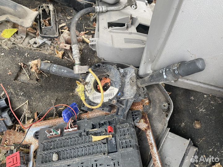 Land rover freelander 1 в разборе