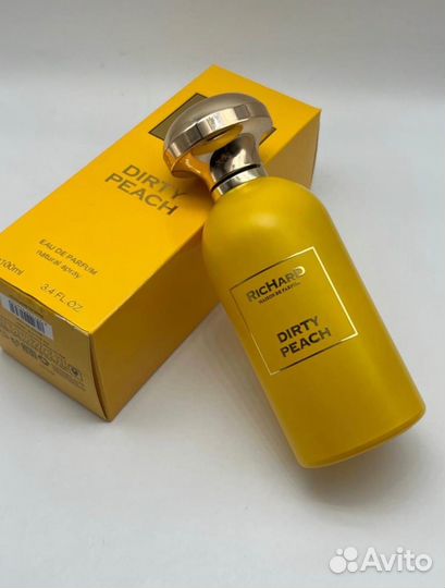 Духи RicHard Dirty Peach