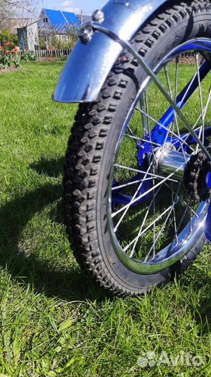 Велосипед детский четырехколесный / двухколесный