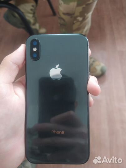 Айфон X