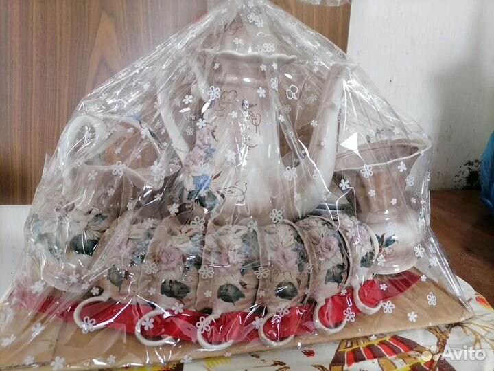 Фарфор, керамика СССР