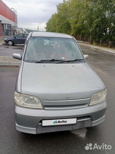 Nissan Cube, 2000