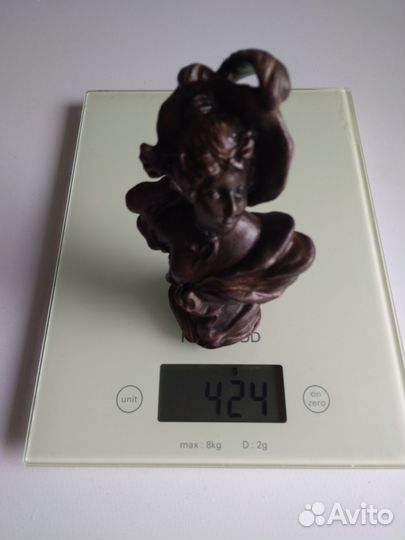 Статуэтки Бронза: Барышни Девушки