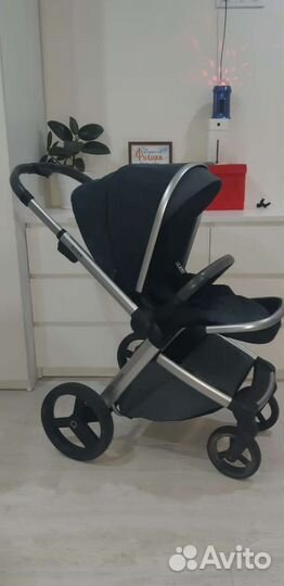 Коляска 2 в 1 anex L/type