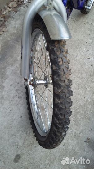 Детский велосипед 18' на 5-7 лет