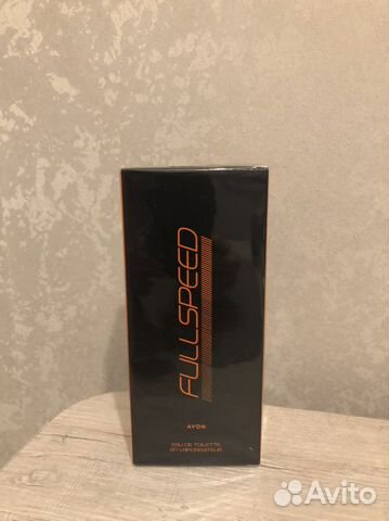 Парфюмерия оригинал Avon FullSpeed 75 мл