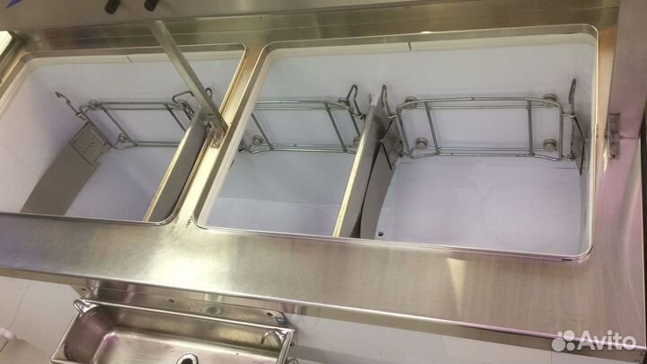 Морозильный ларь бу