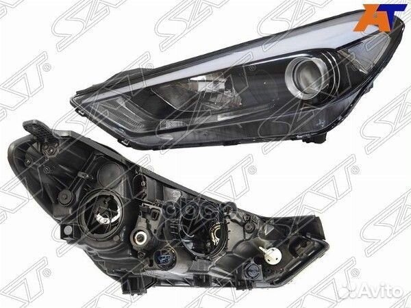 Фара hyundai tucson 15-19 LH галоген ST-121-111