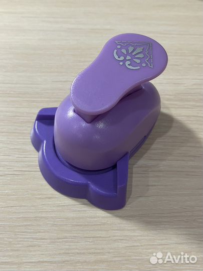 Фигурный дырокол