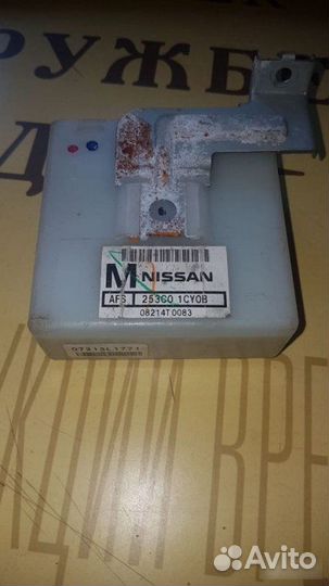 Эбу света Infiniti Fx37