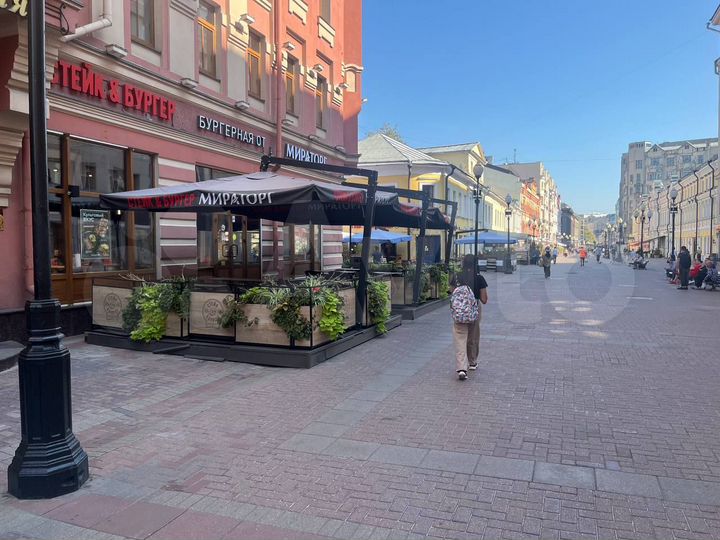 Общепит, Фуд-Корт 24 м²