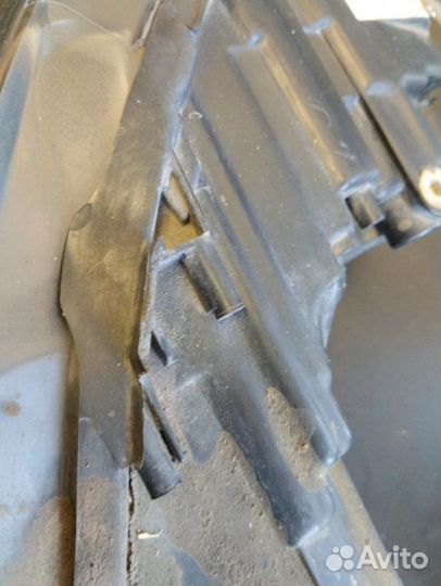 Фара передняя левая Volkswagen Polo 5 1.6 cfna