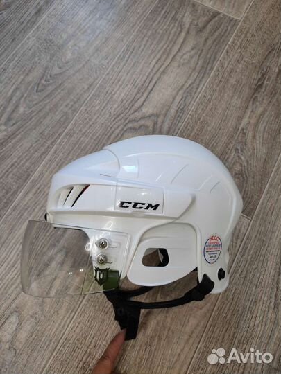 Шлем хоккейный ccm