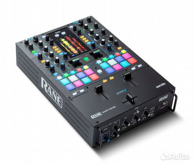 DJ микшер Rane Seventy-Two mkii
