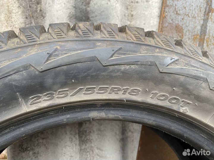 Hankook I'Pike RW11 235/55 R18 100