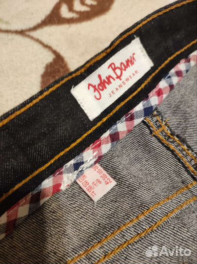 Новые джинсы хорошее качество