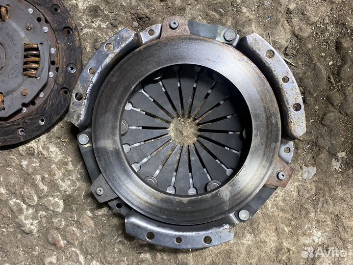 Комплект сцепления K7j Renault Logan,Sandero