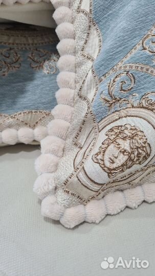 Скатерть-дорожка кружевная 50*135