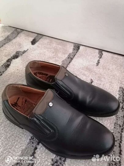 Туфли, джемпер