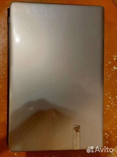 Ноутбук packard bell