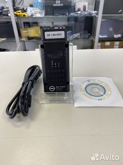 Op com V5 по 2021 год на чипе pic18f458