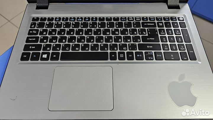 Ноутбук Acer i5-5200u 8gb NVidia 940M 2gb