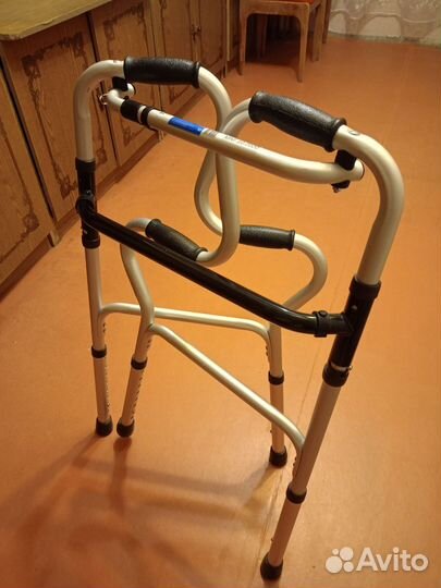 Ходунки складные