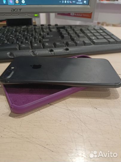iPhone 7 Plus, 256 ГБ