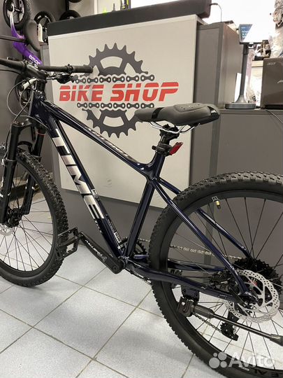 Велосипед горный 27.5 Timetry на гидравлике