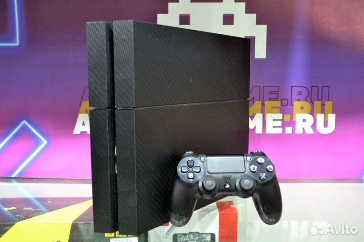 Sony Playstation 4 1Tb Model 1200, б/у