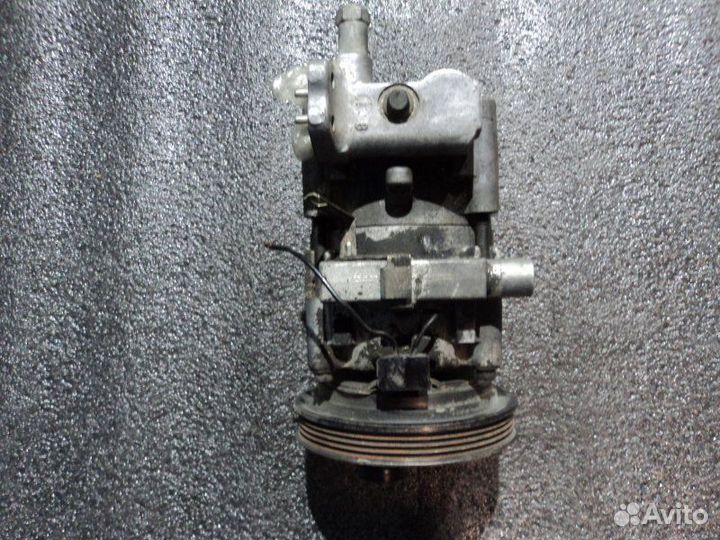 Компрессор кондиционера Hyundai Accent G4EC