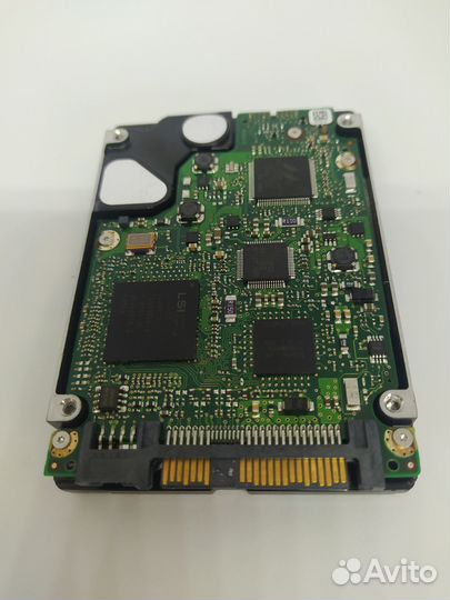 Жесткий диск HP 36 Gb SAS 15K 3G SFF