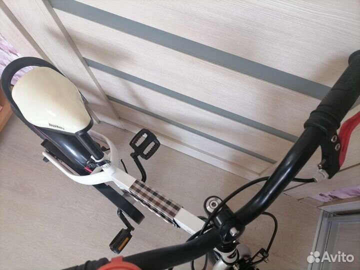 Велосипед royal baby Buttons RB 16-15