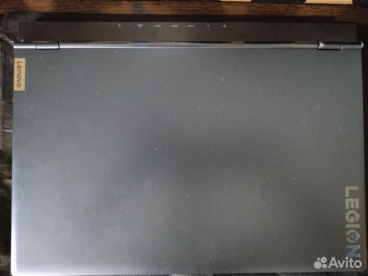 Lenovo legion 5 17ith6h rtx3060 130w