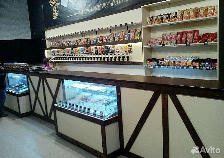 Оборудование для разливного пива