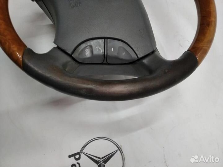 Руль w220 S-class 113 5.0 2000
