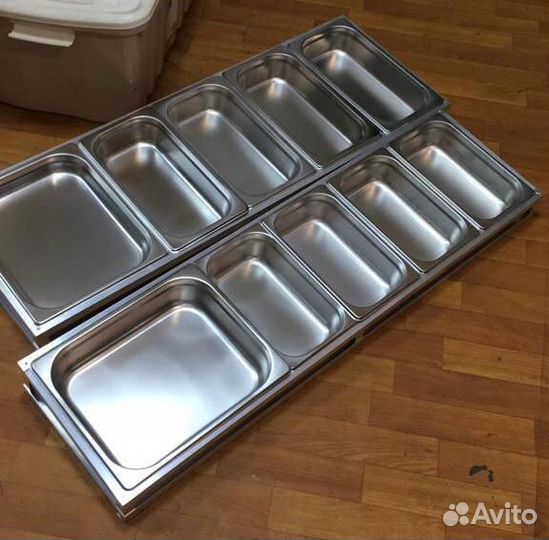 Набор посуды для шаурмы