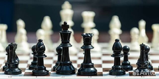 Шахматы обучение