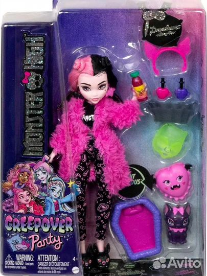 Monster high Draculaura